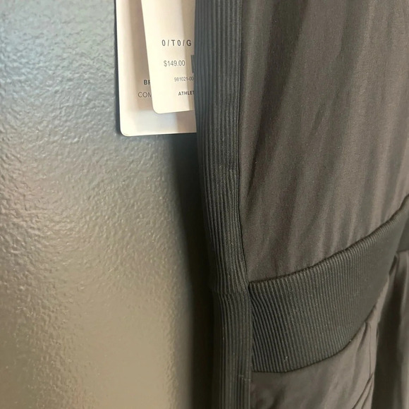Athleta NWT Brooklyn  jumpsuit size 0 - Picture 8 of 12